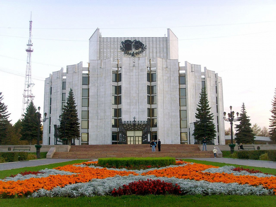 Театр драмы имени Наума Орлова в Челябинске