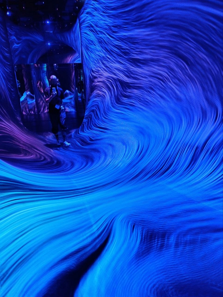 TeamLab Phenomena в Абу-Даби3
