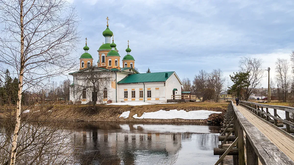 Самые красивые города Карелии 1