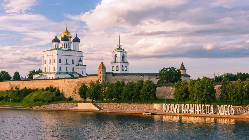 14 вещей, которые нужно сделать в Пскове 1