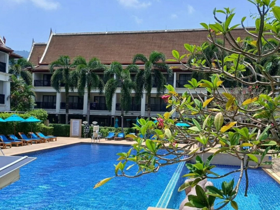 Отпуск скромных и независимых девушек в Таиланде 2