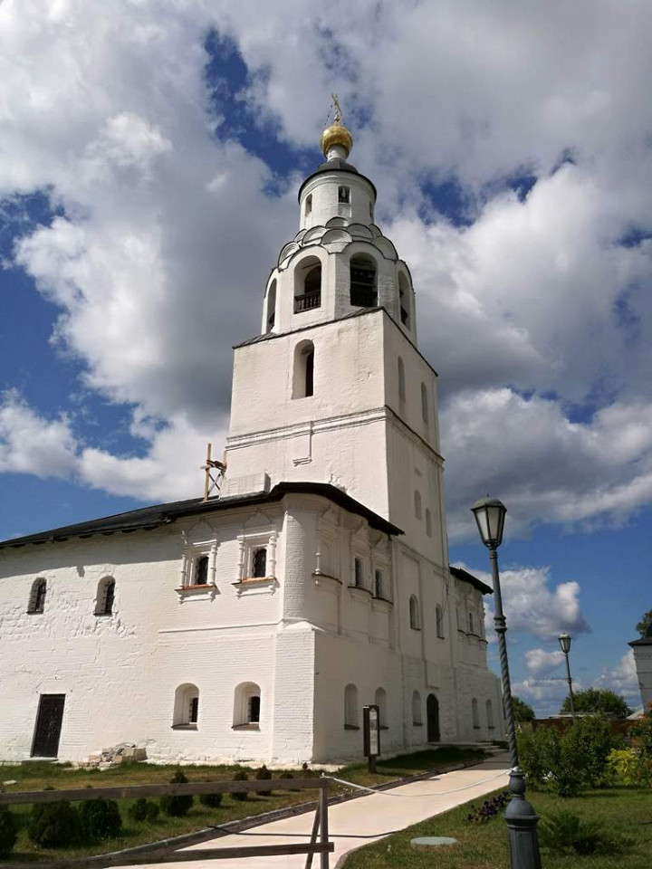 Никольская церковь, Свияжск, Россия
