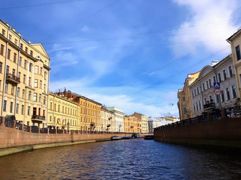Питер красивый, но холодный отзыв о Северной столице 3