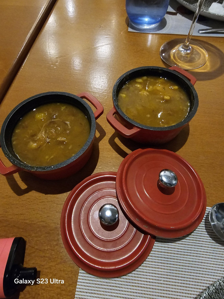Полевые условия на Кубе, отзыв3
