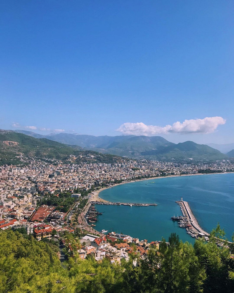 В Авсаллар в конце октября0