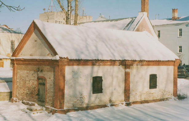 Кузница в Смоленске