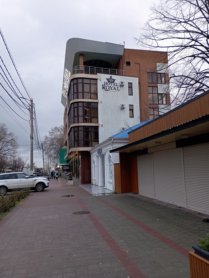 Несолнечная Анапа, отзыв