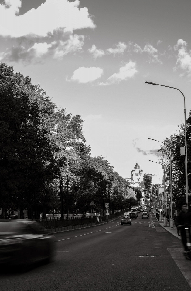 Экскурсия по Москве 2