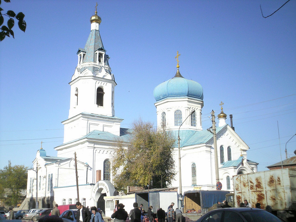 Михайло-Архангельская церковь