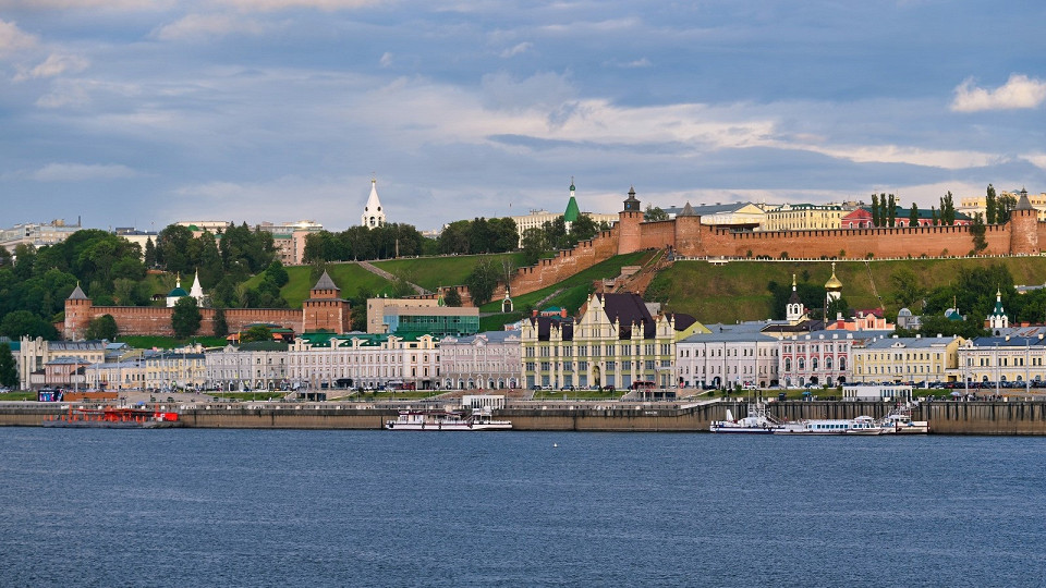 Нижегородский Кремль, Нижний Новгород1