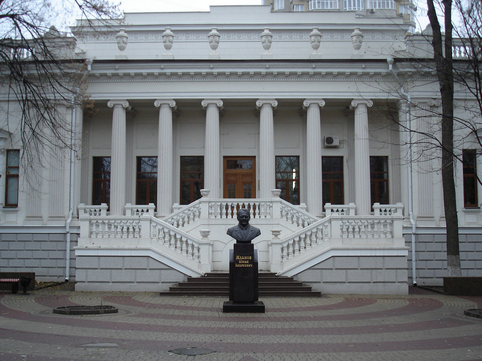 Особняк Парамонова