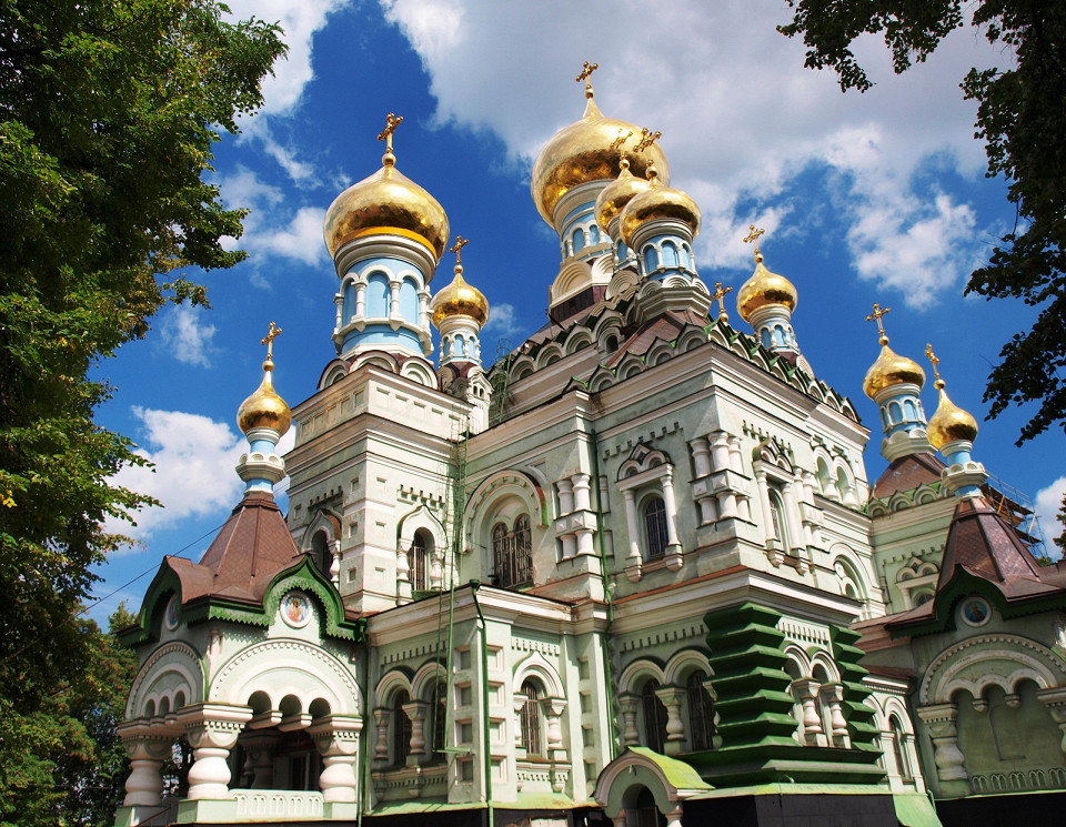 Свято-Покровский монастырь