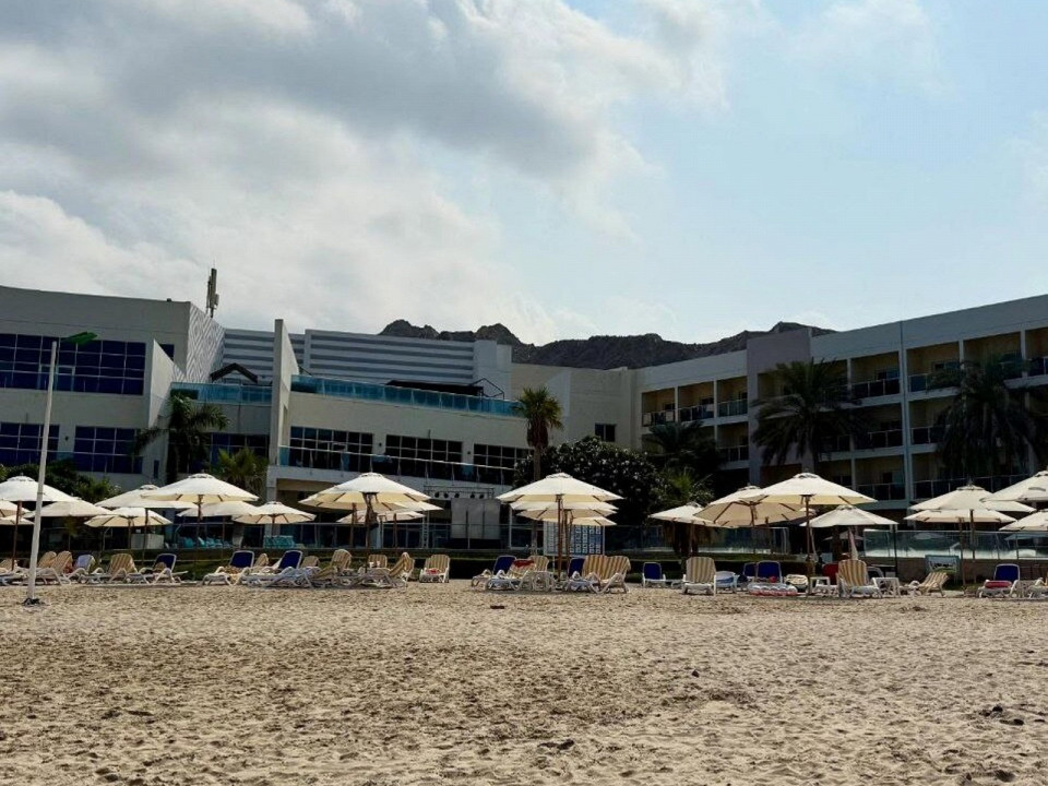 Отдых в средней «пятерке»: рассказ про расширенный полупансион half board 3