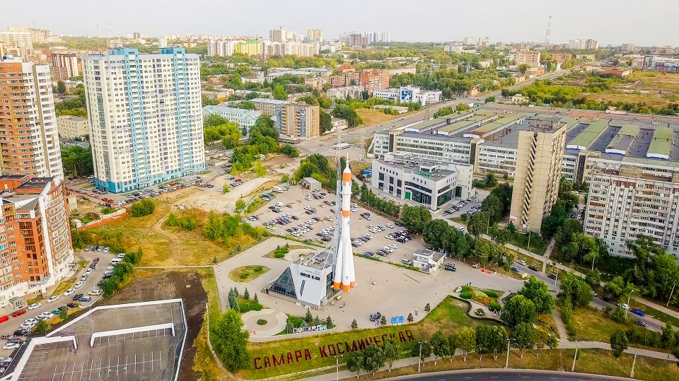 Музейно-выставочный центр «Самара космическая»