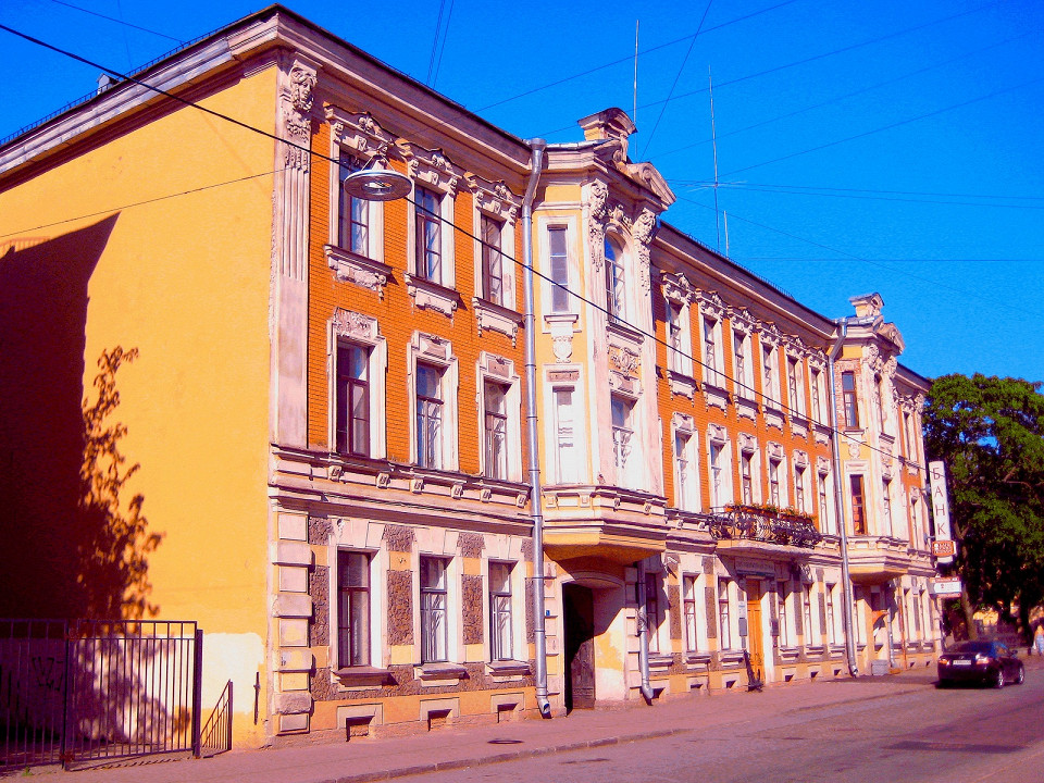 Кронштадтский морской музей в России