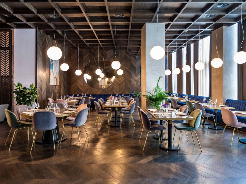 Tbilisi Philharmonic by Mercure1