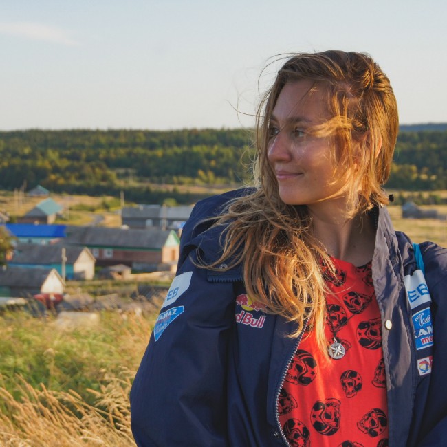 Полина Воронова