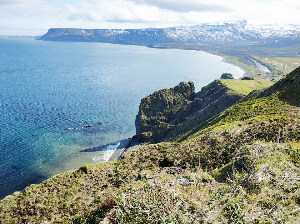 Северные Курилы, Камчатка