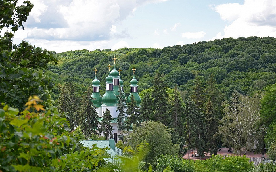 Китаева пустынь