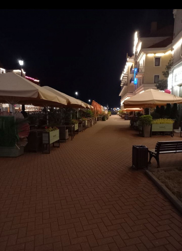 Скучная Роза Хутор, отзыв5