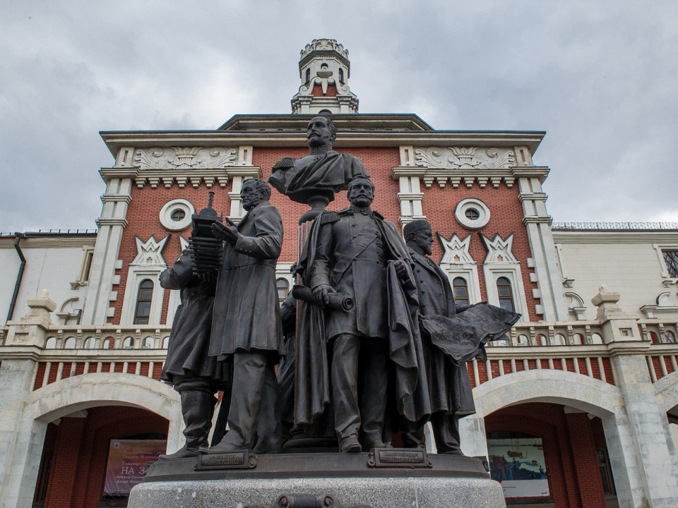 Как добраться до Казанского вокзала 1