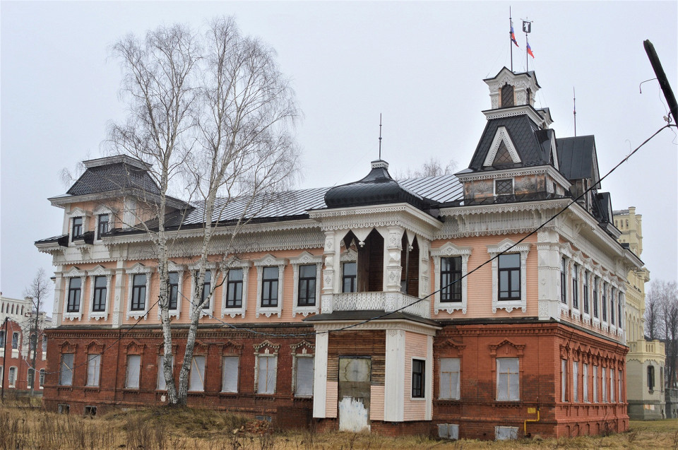 Купеческий дом Понизовкина
