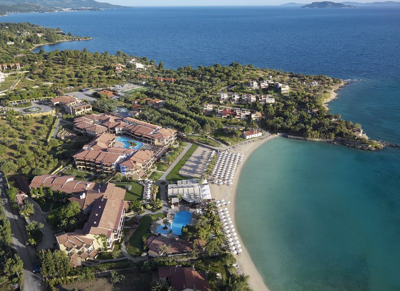 Anthemus Sea Beach Hotel and Spa