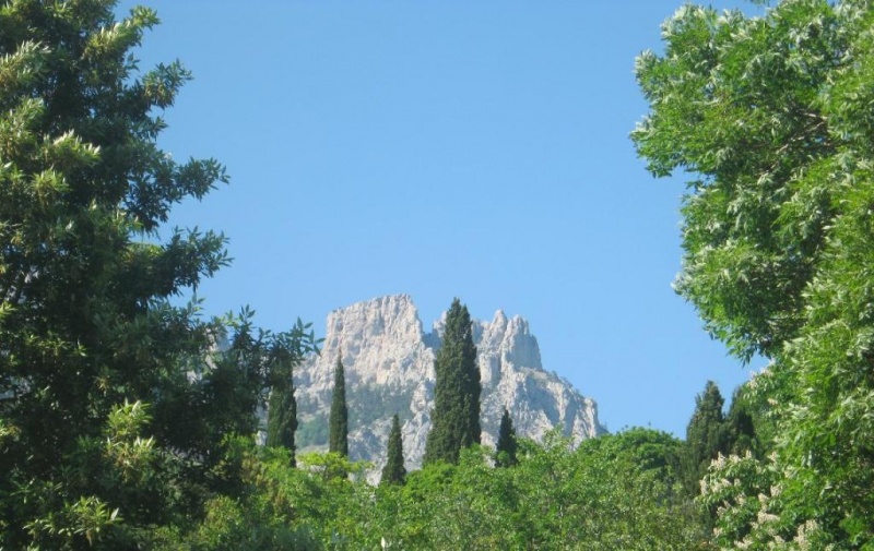Ай-Петри, Алупка