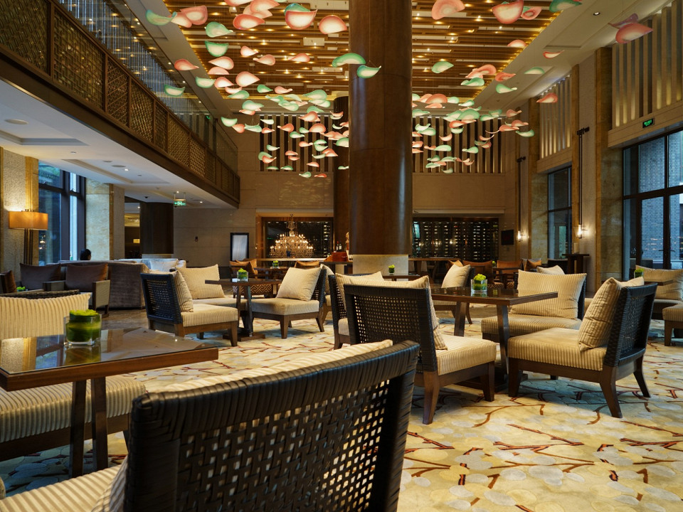 Лаунж-зона в отеле — что это и как ее оформить 1