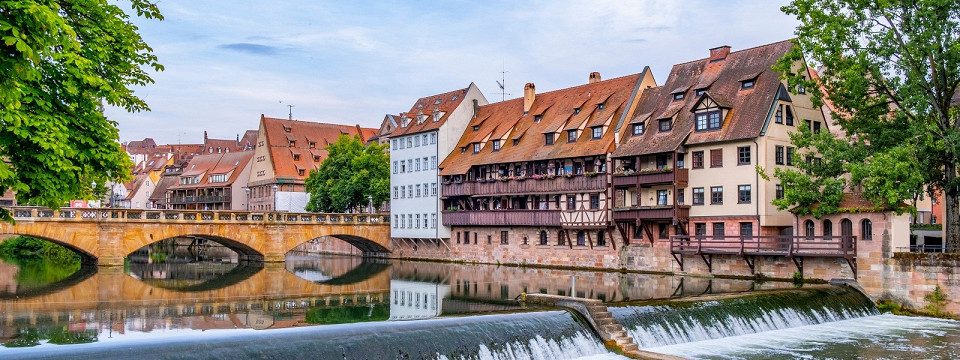 Нюрнберг, Германия