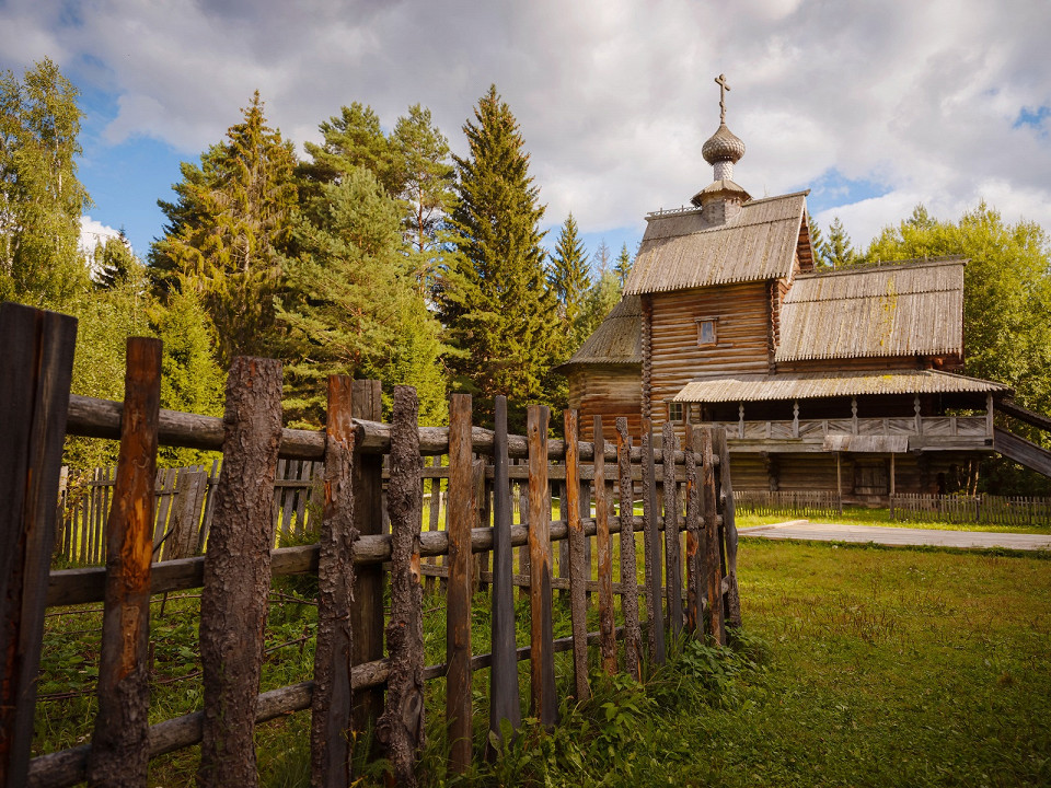 Загородный дом, дача