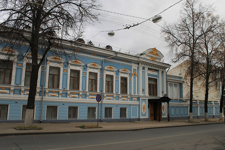 Литературный музей Нижнего Новгорода