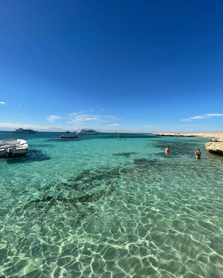 Самая дешевая пятерка Хургады: отзыв туриста3