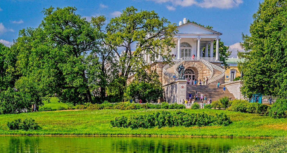 Камеронова галерея