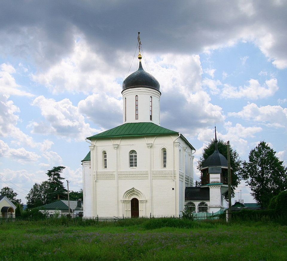 Успенский Собор, Звенигород