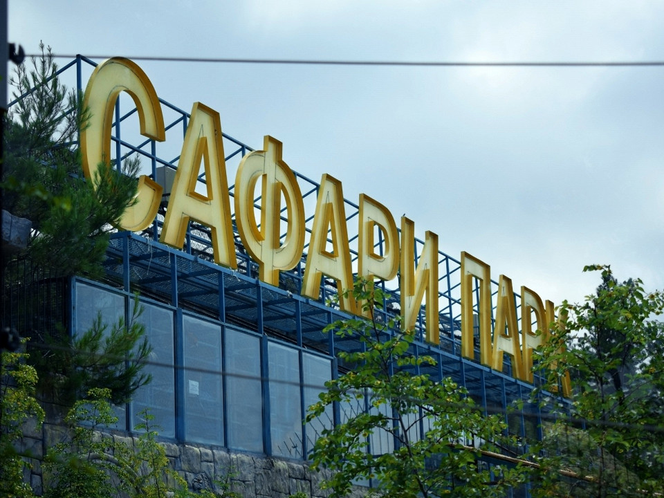 Сафари-парк в Геленджике 4