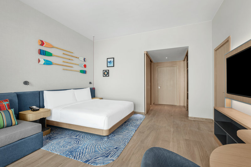 Hampton by Hilton Marjan Island2