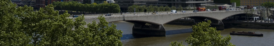 Мост Ватерлоо, Лондон