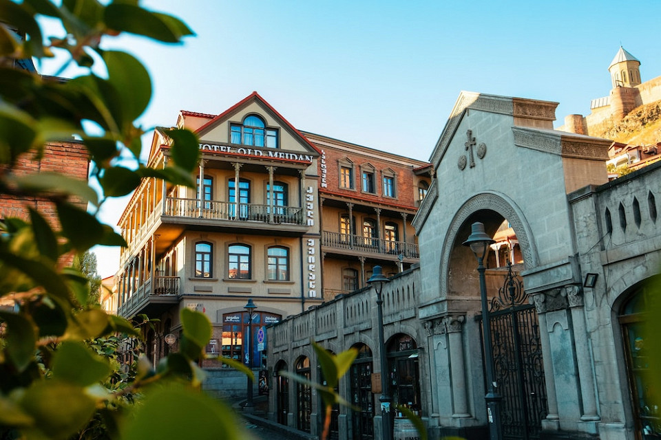 Old Meidan Tbilisi