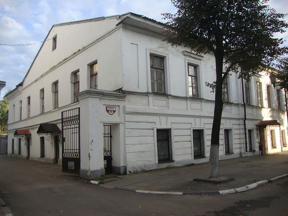Музей истории пряника, Ярославль