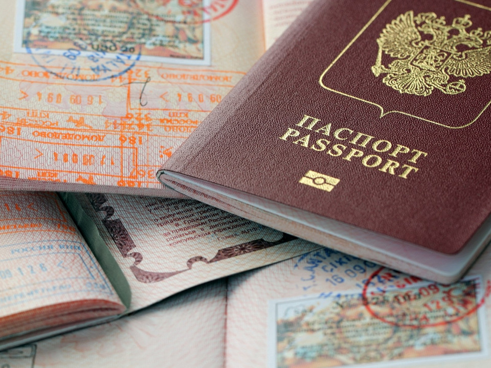 Как пересечь границу на машине 4