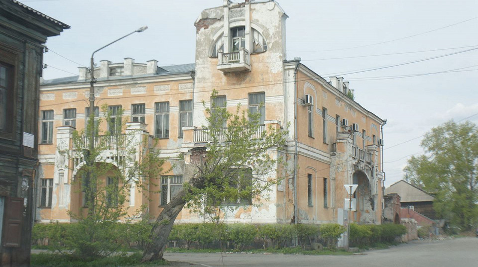Усадьба купца Асанова