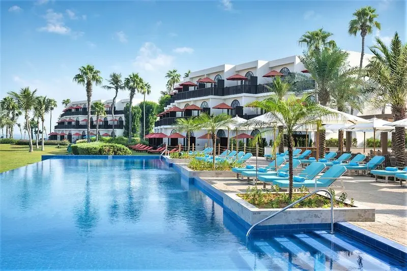 JA Palm Tree Court