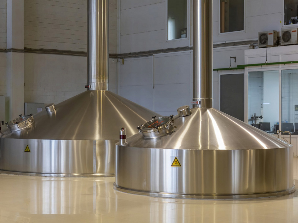 Мытищенский пивзавод Mosbrew 3