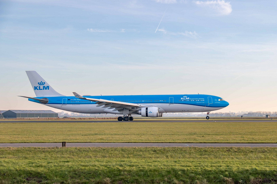 Airbus A330 пассажирский самолет