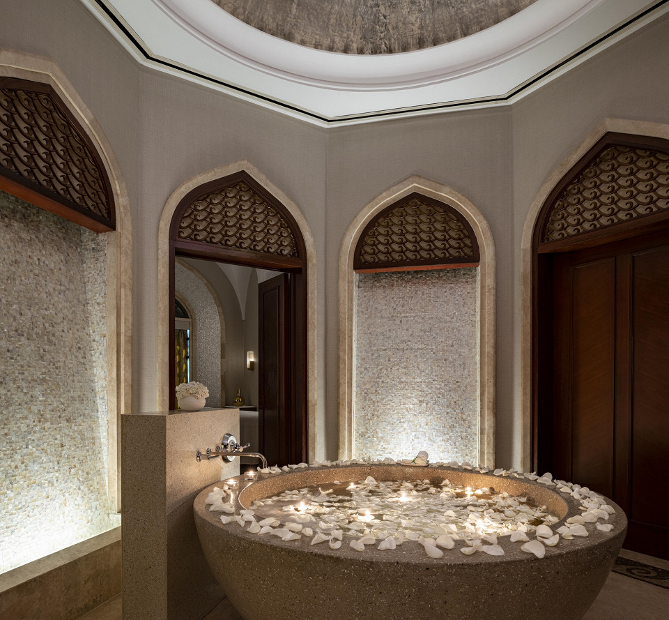 Интервью с Гаухар Урмановой, Atlantis Dubai19
