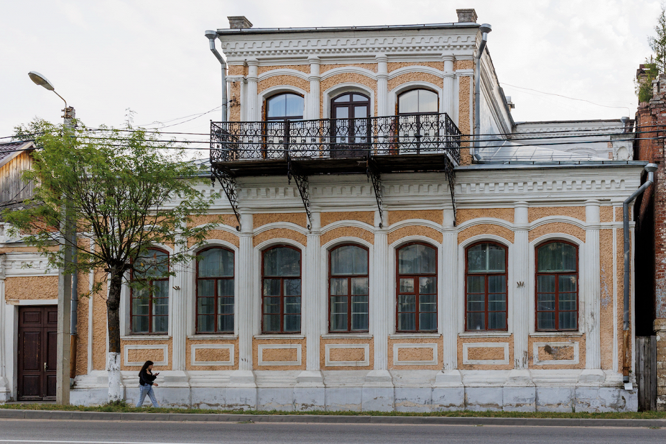 Выходные в Старице13
