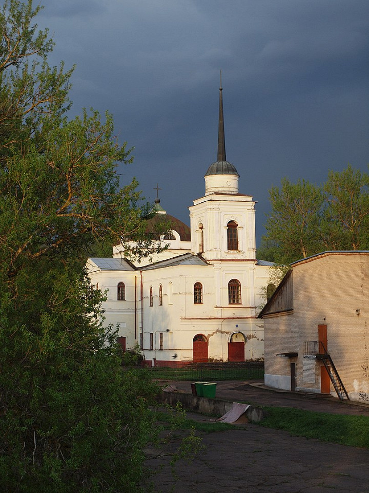 Аркадиевский монастырь