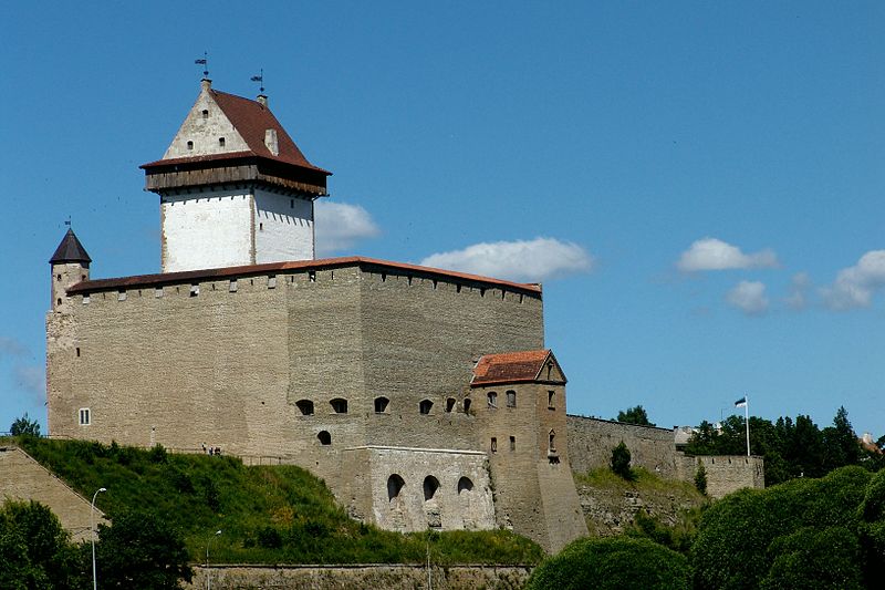 Нарвский замок