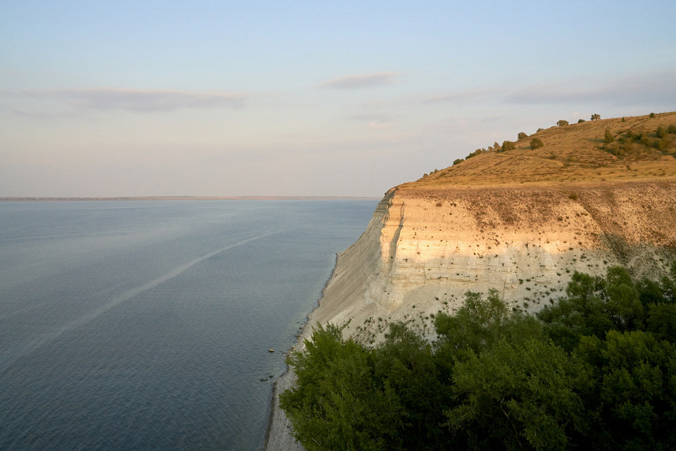 Утес Степана Разина